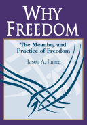 Why Freedom Pdf/ePub eBook