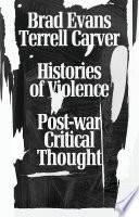 Histories of Violence Book