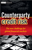 Counterparty Credit Risk