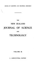 New Zealand Journal of Science and Technology