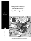Family Involvement in Childrens Education