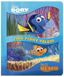 Finding Dory Padded Board Book