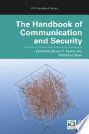 The Handbook of Communication and Security Book