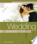 E-plan Your Wedding