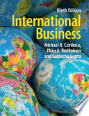 International Business Book