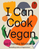 I Can Cook Vegan Book