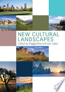 New Cultural Landscapes Book