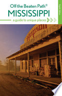 Mississippi Off the Beaten Path   Book