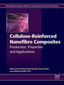 Cellulose Reinforced Nanofibre Composites