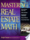 Mastering Real Estate Mathematics.epub
