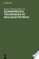 Experimental Techniques in Nuclear Physics Book