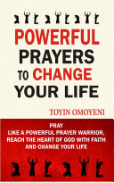 Powerful Prayers To Change Your Life [Pdf/ePub] eBook