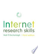 Internet Research Skills Book
