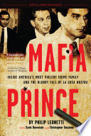 Mafia Prince Book