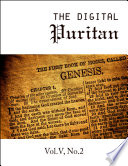 The Digital Puritan - Vol.V, No.2