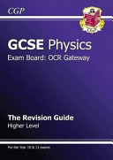 GCSE Physics OCR Gateway Revision Guide