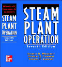 Steam plant Operation