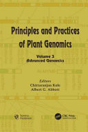 Principles and Practices of Plant Genomics, Volume 3