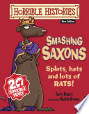 Horrible Histories  Smashing Saxons  New Edition  Book PDF