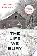Book The Life We Bury Cover
