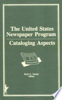 The United States Newspaper Program