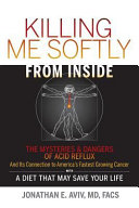 Killing Me Softly from Inside Book
