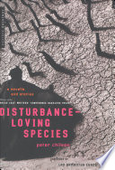 Disturbance Loving Species Book