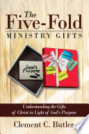 The Five Fold Ministry Gifts Book