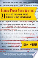 Editor Proof Your Writing