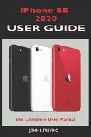 IPhone SE 2020 USER GUIDE Book PDF