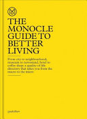 The Monocle Guide to Better Living Book PDF