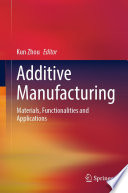 Additive Manufacturing Book