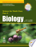 Science For Ninth Class Part 3 Biology W