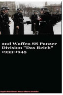 2nd Waffen SS Panzer Division Das Reich 1933 1945