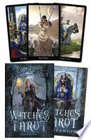 Witches Tarot Book