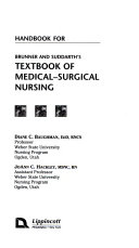 Handbook for Brunner and Suddarth s Textbook of Medical surgical Nursing