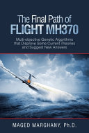 The Final Path of Flight Mh370 Book