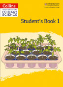 Collins International Primary Science     International Primary Science Student s Book  Stage 1 Book