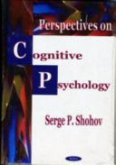 Perspectives on Cognitive Psychology