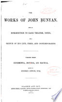 The Works of John Bunyan PDF Book By John Bunyan