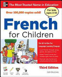 French for Children with Three Audio CDs  Third Edition
