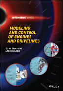 Modeling and Control of Engines and Drivelines