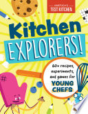 Kitchen Explorers  Book
