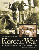 Encyclopedia of the Korean War: A-M