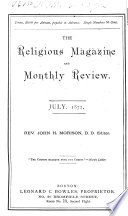 The Religious Magazine and Monthly Review