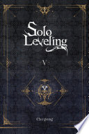 Solo Leveling Vol 5 Novel 