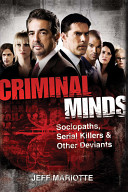 Criminal Minds Book