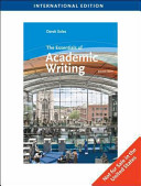 The Essentials of Academic Writing Book