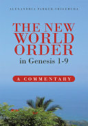 The New World Order in Genesis 1 9