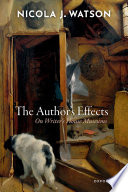 The Author s Effects Book PDF